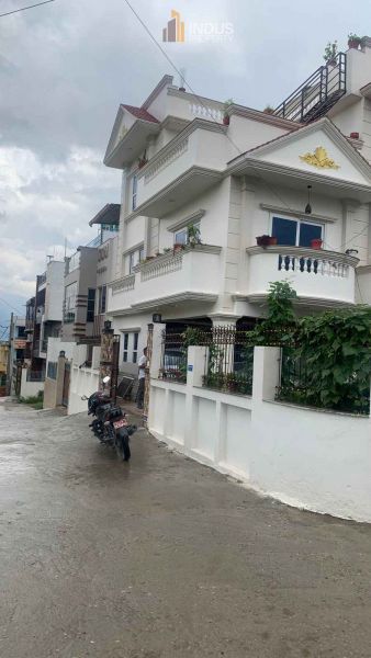 Semi bungalow house on Sale at Sital Height,Imadol