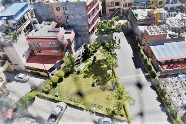 Apartment For Sale;-Guna Colony Society Sinamangal, Kathmandu