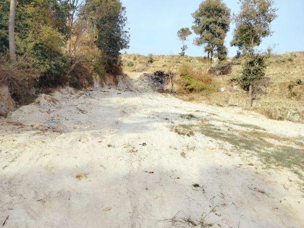 Land for sale near to Nala Gumba Land for sale near to Nala Gumba