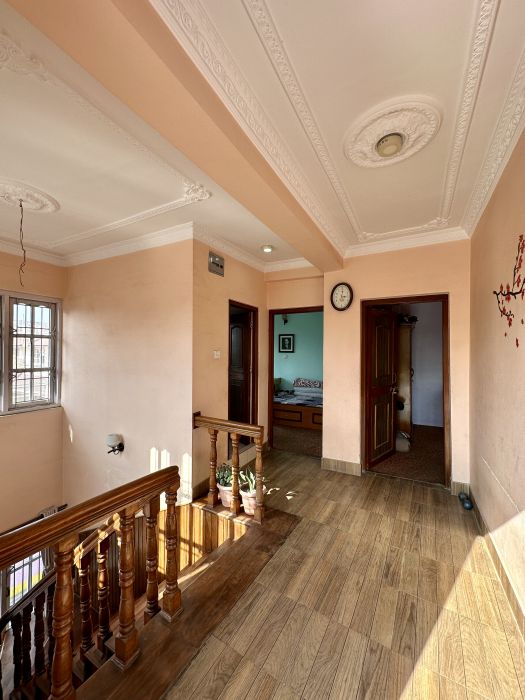 Duplex House On Sale At Baneshwor 