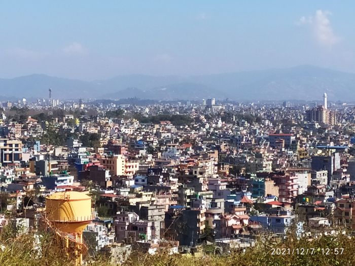 Land on sale at kalanki