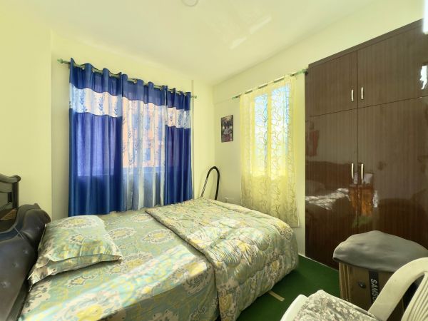 2bhk 2bath furnished apartment sale at Hattiban, Lalitpur 