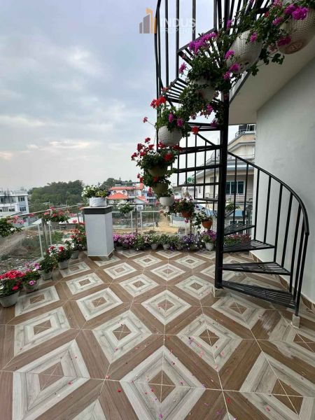 House on rent at sunakoti lalitpur