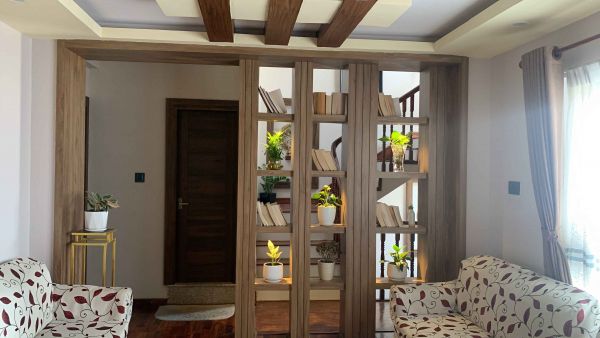 Fully firnisehd house on sale at Shital Height, Imadol