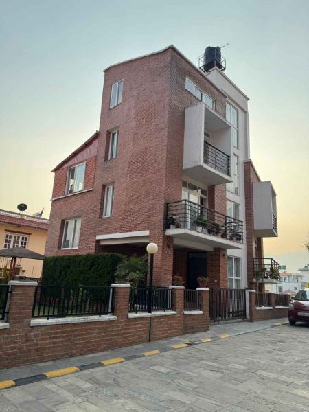 House For Rent At Budhanilkantha