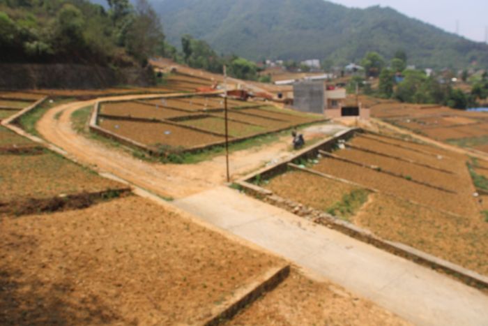 6 piece land for sale in Matatirtha Chandragiri Kathmandu
