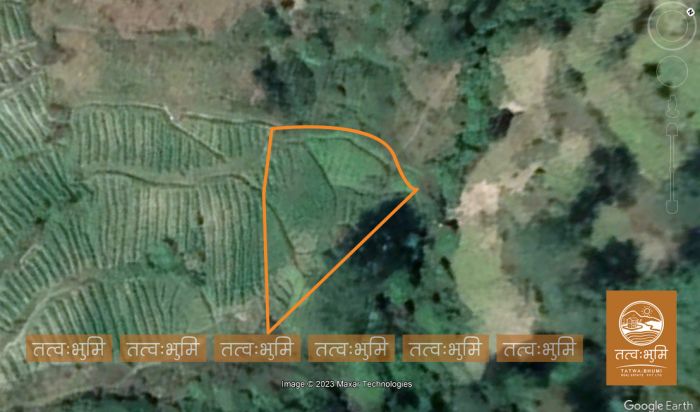 1 Ropani Land On Sale at Okharpauwa, Nuwakot