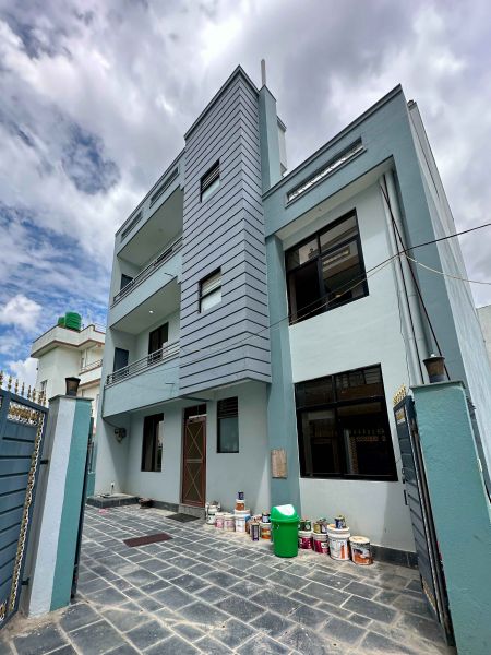 Residental Duplex House on sell at Sitapakha , Imadole