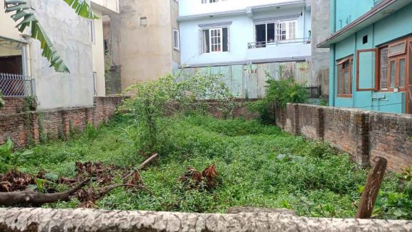 Land on sale- Tinekune Giri gaun