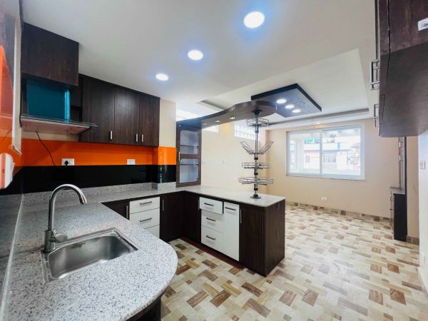 Triplex House for Sale at Krishna Mandir, Imadol
