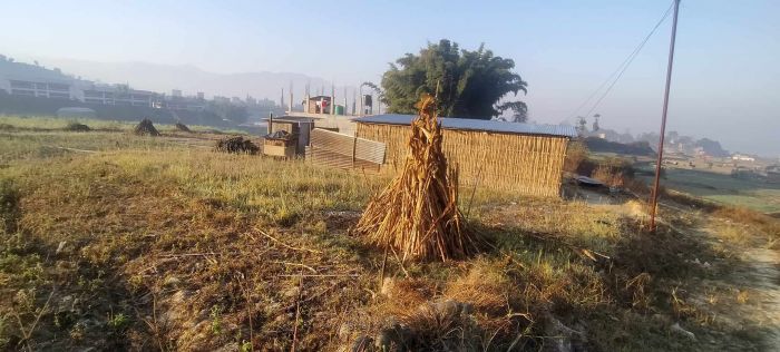 Land sale at bhaktapur sudal