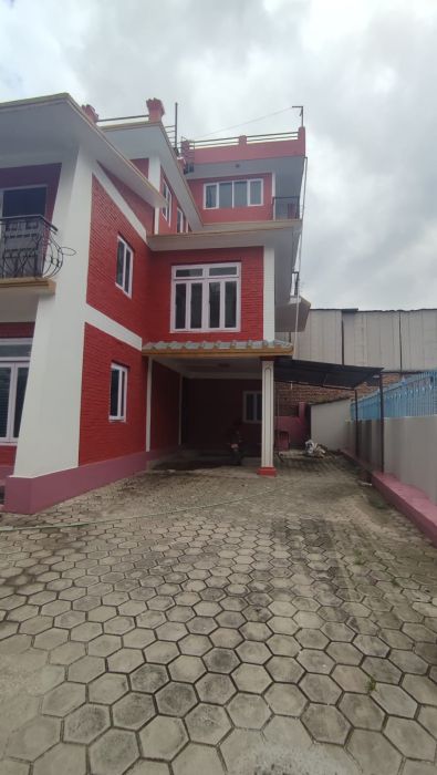 Beautiful house on Rent at Tinkune
