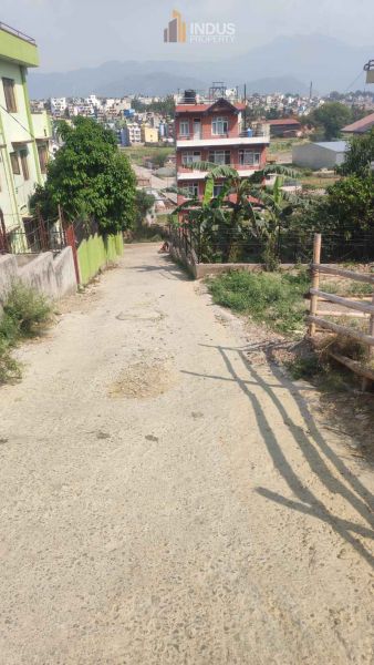 Land on sale at Hattiban