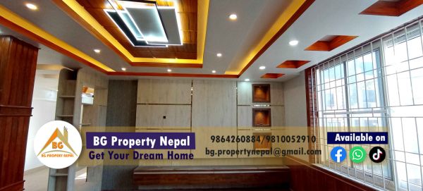 Full Furnished Brand New House for Sale in Imadol Cozy Home