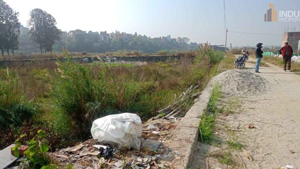 Land On Sale at Pepsicola, Kathmandu
