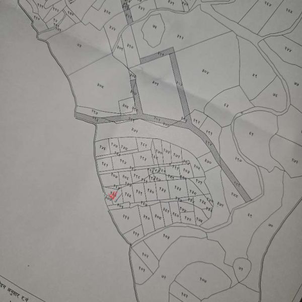 Land for sale at Suntakhani, Gokarneshowr