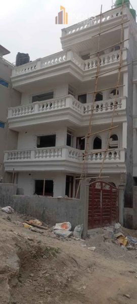 Beautiful  6 bed house on sale at Tikathali Imadol