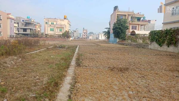 Land On Sale at Balkot Adhikari Tole, Bhaktapur