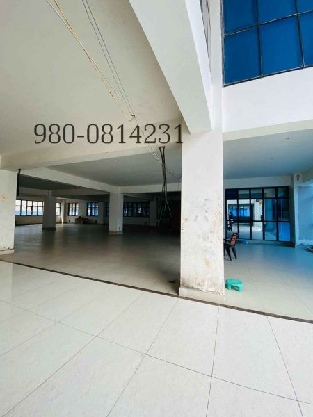 Commercial Building on Rent at Kalanki Kathmandu 