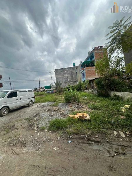 Land On Sale at Tikathali, Lalitpur