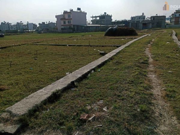 Land On Sale at Harisiddhi, Lalitpur