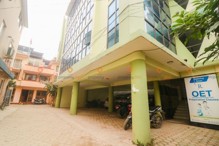 Commercial Building For RENT At Lazimpat, Kathmandu