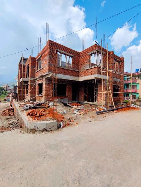 Duplex House on sell at Kapan, Lasuntar