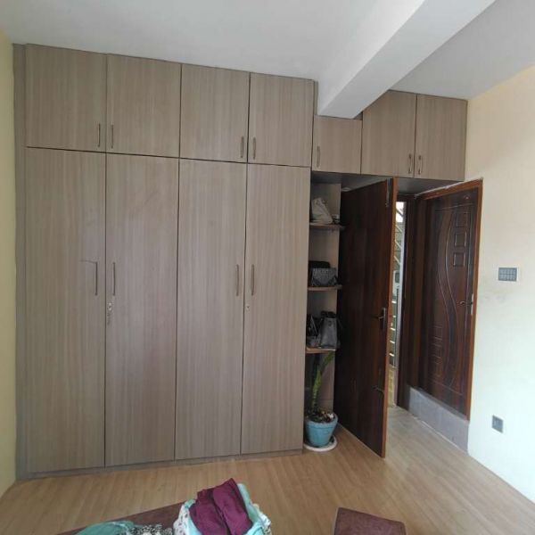 New house at katunge