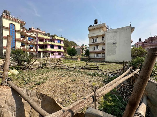 Residential Land on sell at Nayabasti, Thimi