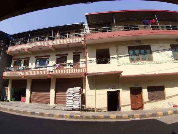 House for sell in Hetauda near buddhachowk highway urgent!!