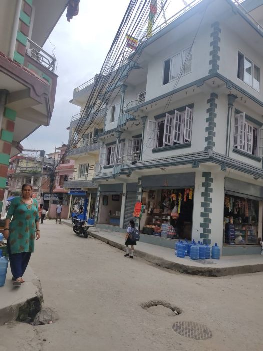 House for sale in Narayntar Jorpati