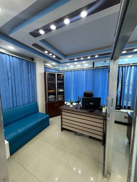 Fully Furnished Office in sale