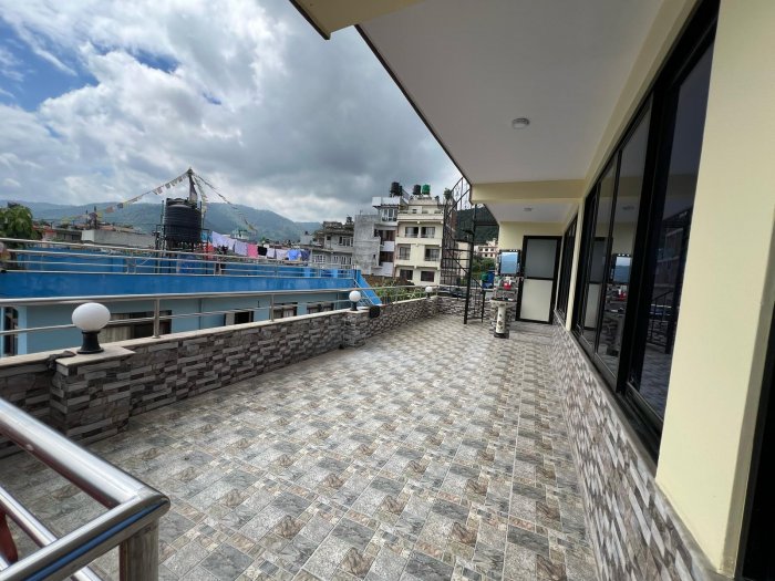 House for sale in  Pandubazar 6 Suryaninayak (Gundu)