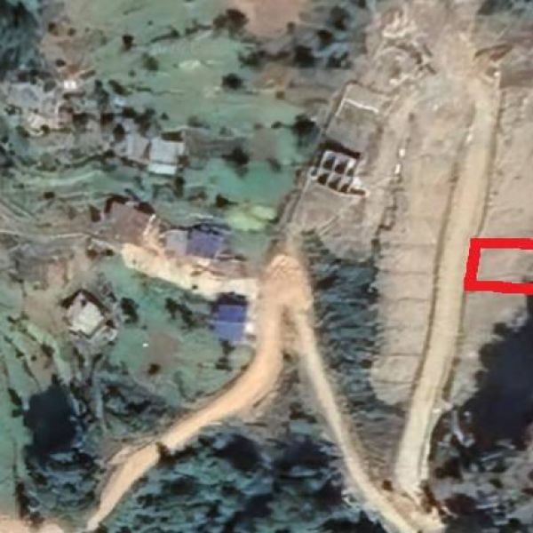 Land sale in Dahachok kathmandu Just above Surunga marga 