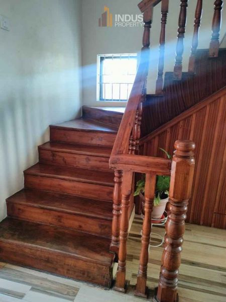 House on Rent at Budhanilkantha