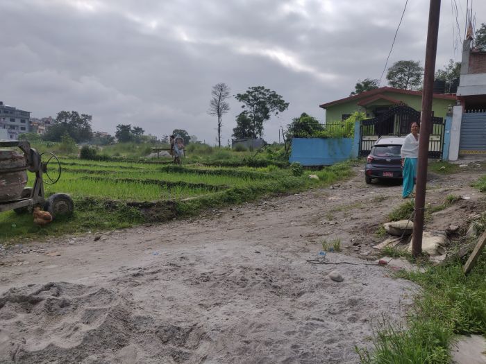0-3-2-2 Land (in Plotting) for Sale in Syuchatar (Nagarjun-07)
