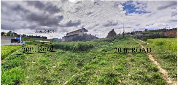 Sasto Jagga Bikrima at Godawari Jharuwarshi VDC-07