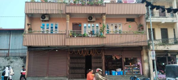 House on lilachowk bharatpur -1