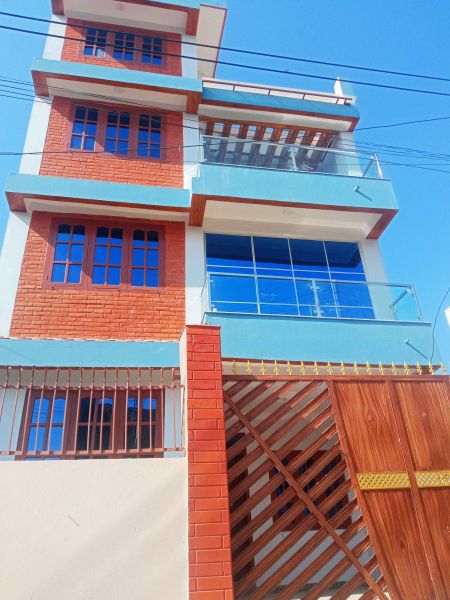 Sasto ma Naya Ghar imadol ma