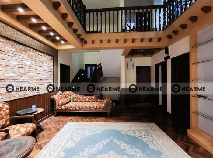 House On Sale at Rudreshwor, Budhanilkantha