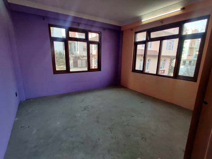 Brand new house for rent in Gwarko, Lalitpur, Nepal.