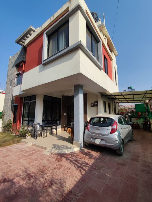House for sale in Nakhu, Lalitpur near medicity 
