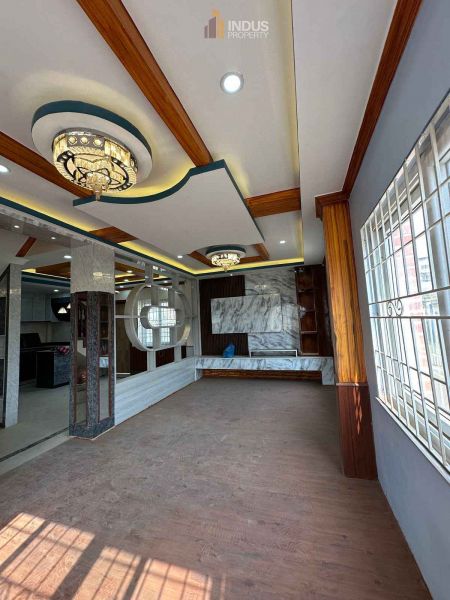 5BHK House on Sale at Tikathali