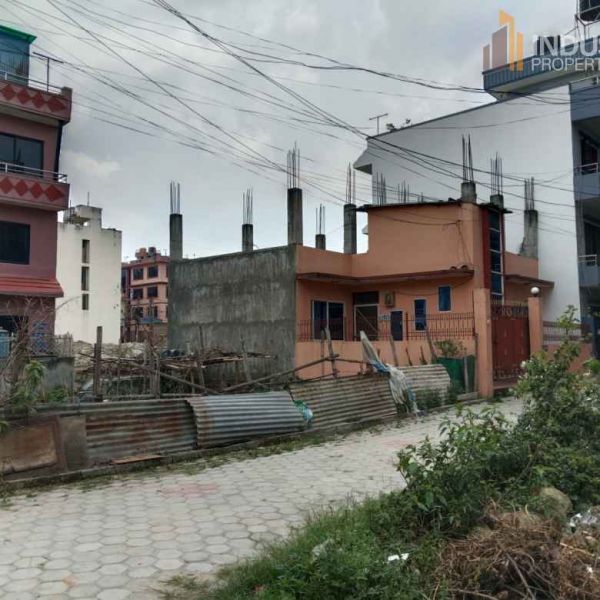 Land on sale-Imadol, Naya Basti Lalitpur