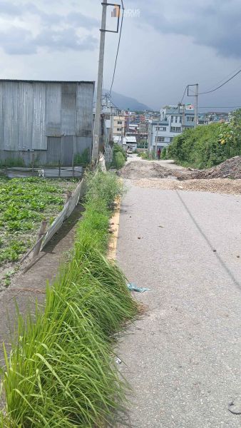 Land on sale at Debeshori sanothimi