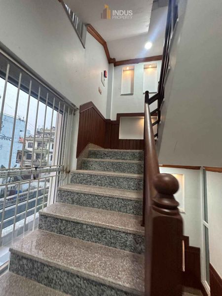5 beds 4 baths house on sale at Tikathali Imadol