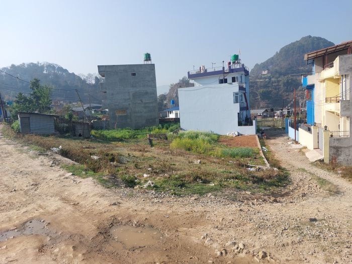 Residential property for sale in Godawari Muncipility woda no  14 Badegaun