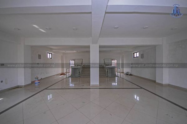 Brand New Commercial Building For Rent