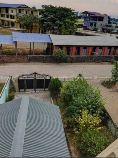 HOUSE IN KAWASOTI NAWALPARASI