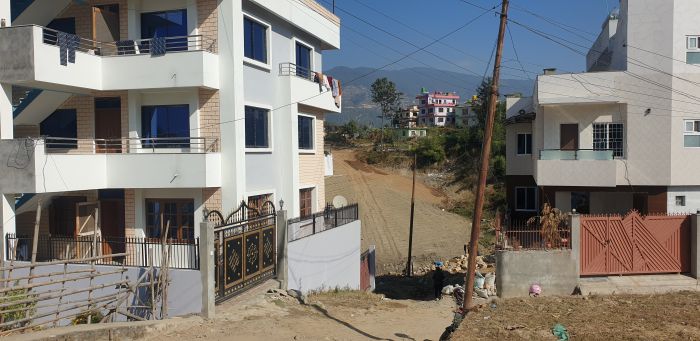 4.3 aana land on sale at Danchi, Manohara